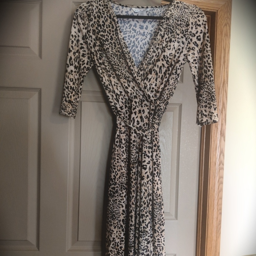 Wrap Dress